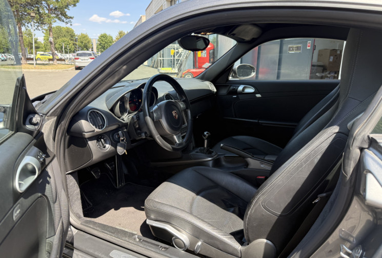 Porsche CAYMAN TYPE 987 2.7 245