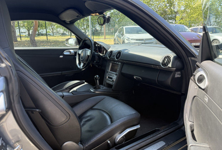 Porsche CAYMAN TYPE 987 2.7 245