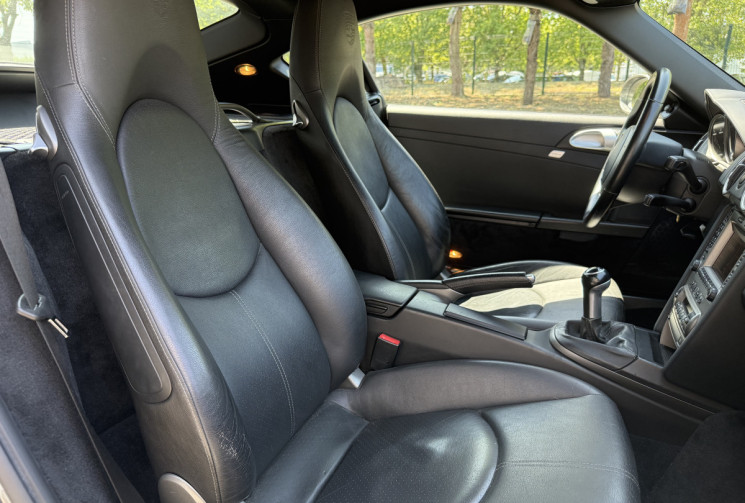 Porsche CAYMAN TYPE 987 2.7 245