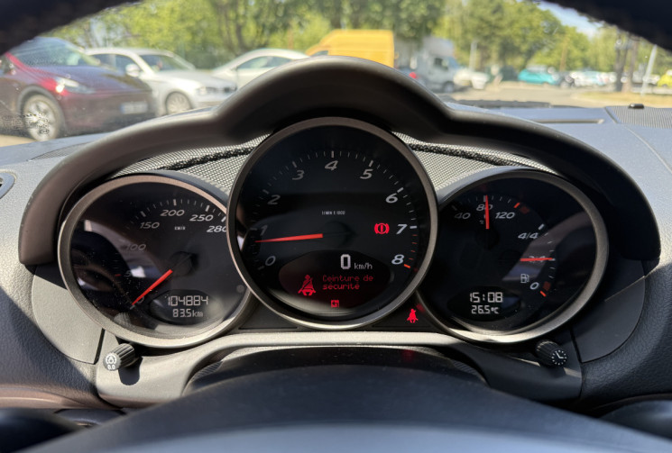 Porsche CAYMAN TYPE 987 2.7 245