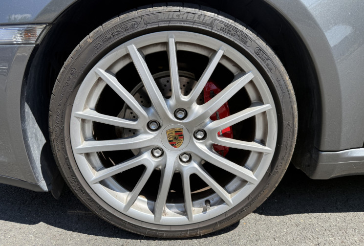 Porsche CAYMAN TYPE 987 2.7 245 / Belle configuration / Entretien complet avec factures à l'appui