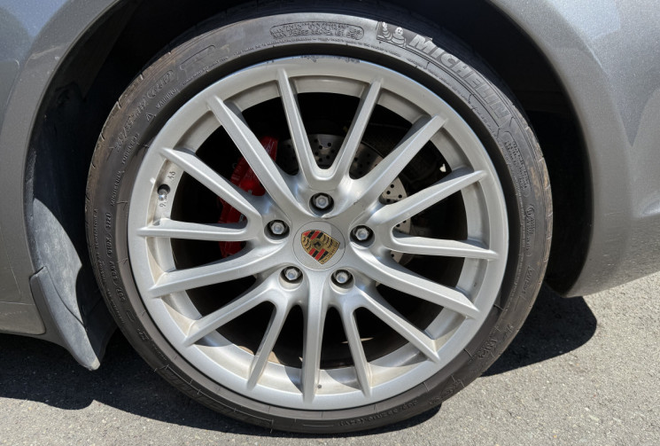 Porsche CAYMAN TYPE 987 2.7 245