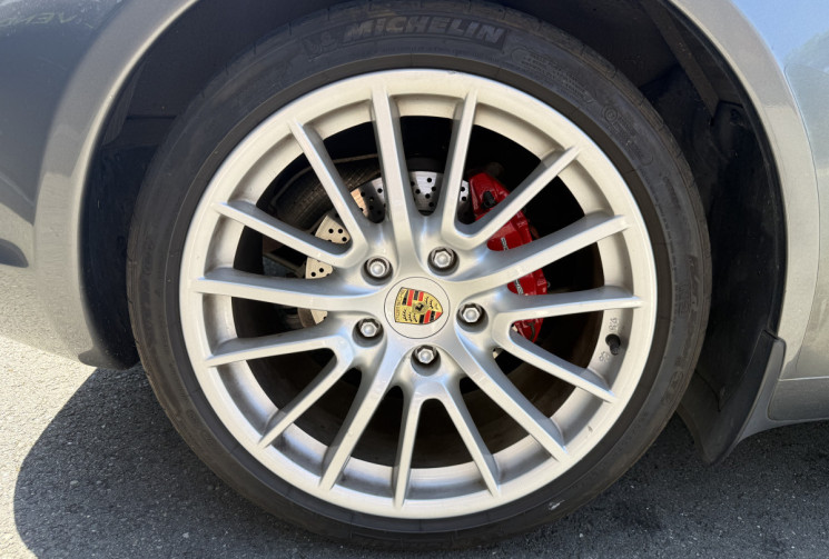 Porsche CAYMAN TYPE 987 2.7 245