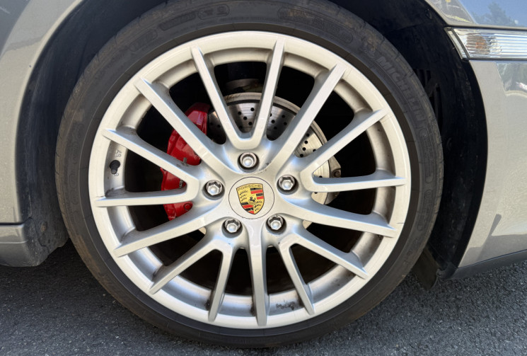 Porsche CAYMAN TYPE 987 2.7 245