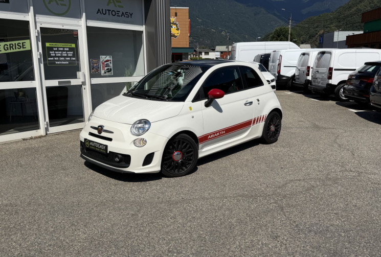 Abarth 500 Nuova 1.4 16V 140 cv - Belle config