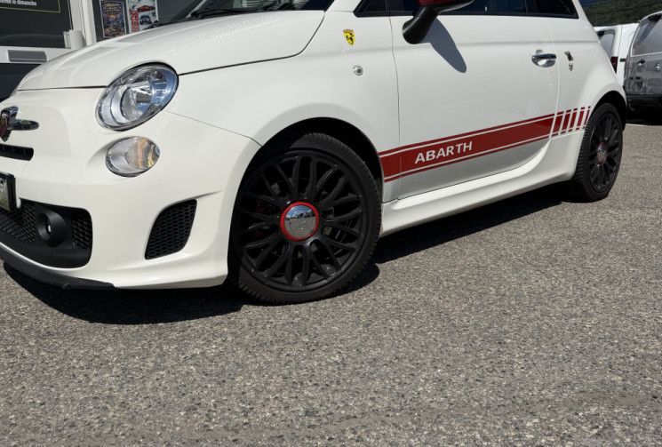 Abarth 500 Nuova 500 abarth1.4 16V 140 cv - Belle config