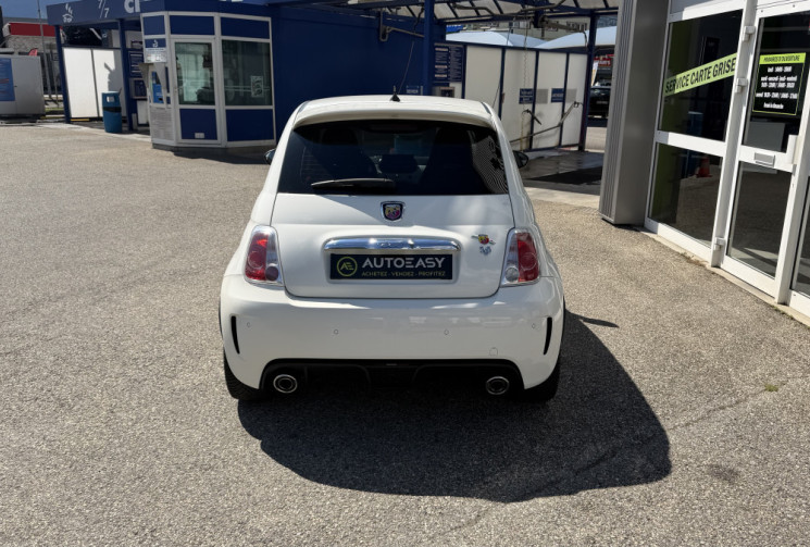 Abarth 500 Nuova 1.4 16V 140 cv - Belle config