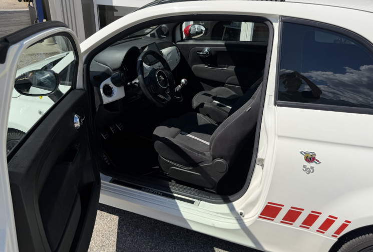 Abarth 500 Nuova 500 abarth1.4 16V 140 cv - Belle config