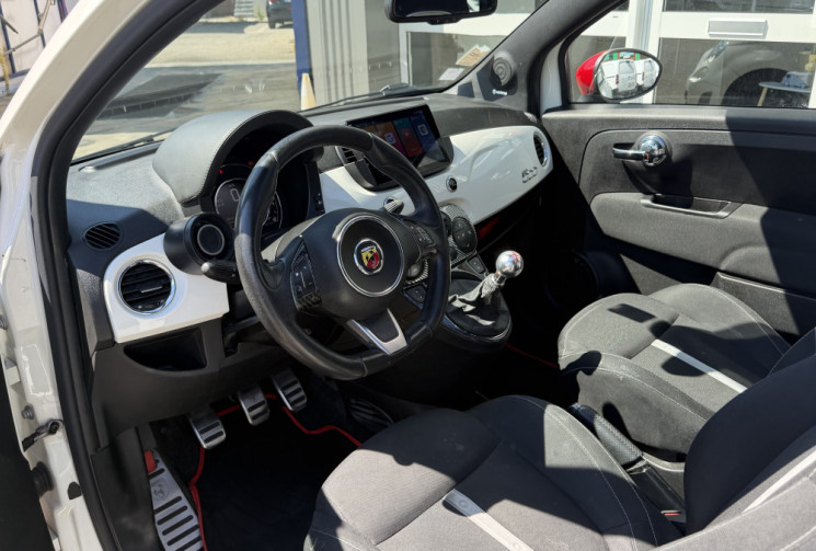 Abarth 500 Nuova 500 abarth1.4 16V 140 cv - Belle config
