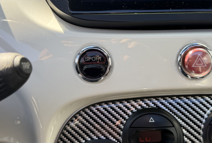 Abarth 500 Nuova 1.4 16V 140 cv - Belle config