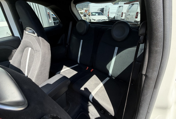 Abarth 500 Nuova 500 abarth1.4 16V 140 cv - Belle config