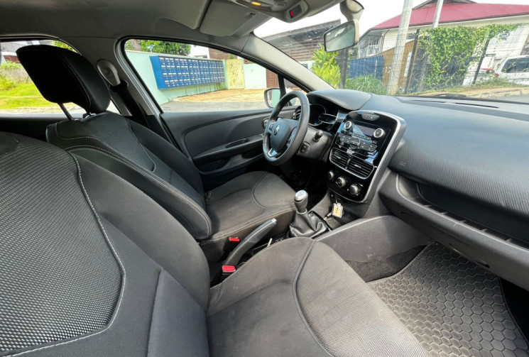 Renault Clio IV GÉNÉRATION Phase 2 0.9 TCe 12V Energy S&S 90 cv 5 Portes // Chaine de distribution