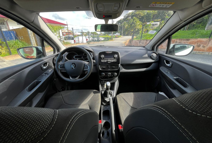 Renault Clio IV GÉNÉRATION Phase 2 0.9 TCe 12V Energy S&S 90 cv 5 Portes // Chaine de distribution