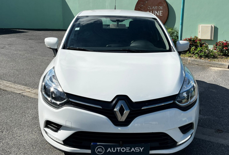 Renault Clio IV GÉNÉRATION Phase 2 0.9 TCe 12V Energy S&S 90 cv 5 Portes // Chaine de distribution