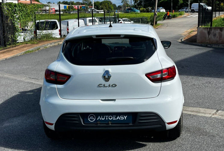 Renault Clio IV GÉNÉRATION Phase 2 0.9 TCe 12V Energy S&S 90 cv 5 Portes // Chaine de distribution