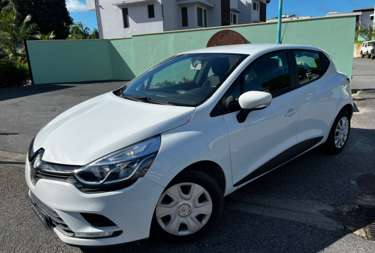 Renault Clio IV GÉNÉRATION Phase 2 0.9 TCe 12V Energy S&S 90 cv 5 Portes // Chaine de distribution
