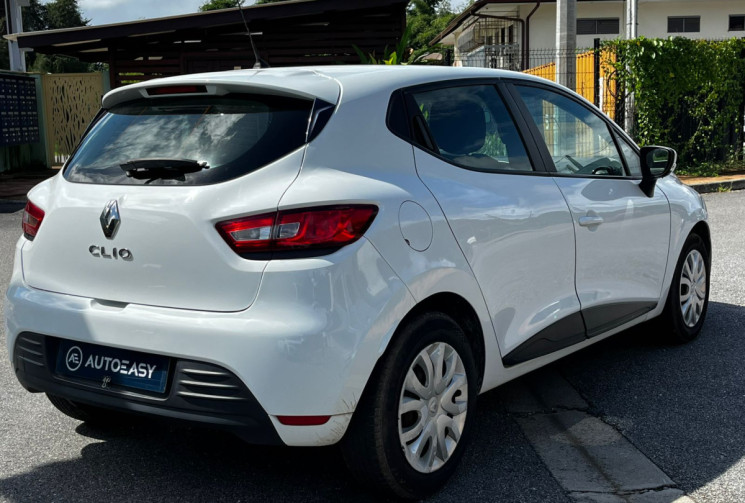 Renault Clio IV GÉNÉRATION Phase 2 0.9 TCe 12V Energy S&S 90 cv 5 Portes // Chaine de distribution