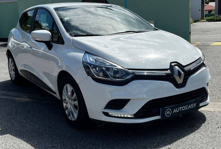 Renault Clio IV GÉNÉRATION Phase 2 0.9 TCe 12V Energy S&S 90 cv 5 Portes // Chaine de distribution