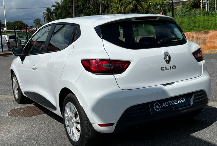 Renault Clio IV GÉNÉRATION Phase 2 0.9 TCe 12V Energy S&S 90 cv 5 Portes // Chaine de distribution
