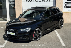 Audi RS3 SPORTBACK 2.5 TFSI 367 ch quattro S tronic 7 / Première main française