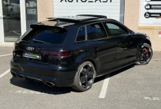 Audi RS3 SPORTBACK 2.5 TFSI 367 ch quattro S tronic 7 / Première main française