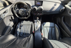 Audi RS3 SPORTBACK 2.5 TFSI 367 ch quattro S tronic 7 / Première main française