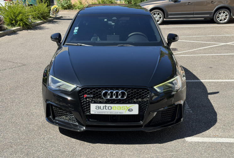Audi RS3 SPORTBACK 2.5 TFSI 367 ch quattro S tronic 7 / Première main française
