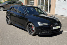 Audi RS3 SPORTBACK 2.5 TFSI 367 ch quattro S tronic 7 / Première main française