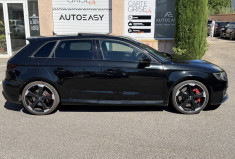 Audi RS3 SPORTBACK 2.5 TFSI 367 ch quattro S tronic 7 / Première main française