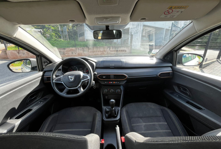 Dacia Sandero Stepway 1.0 TCe 12V 90 cv // Bon état // Boite manuelle // Première main