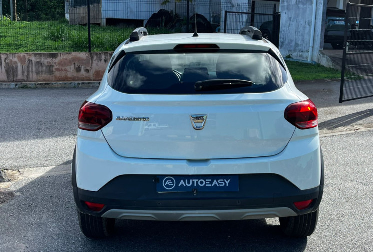 Dacia Sandero Stepway 1.0 TCe 12V 90 cv // Bon état // Boite manuelle // Première main