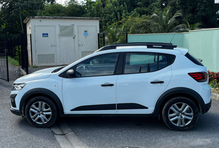 Dacia Sandero Stepway 1.0 TCe 12V 90 cv // Bon état // Boite manuelle // Première main