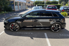 Audi RS3 SPORTBACK 2.5 TFSI 367 ch quattro S tronic 7 / Première main française