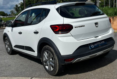 Dacia Sandero Stepway 1.0 TCe 12V 90 cv // Bon état // Boite manuelle // Première main