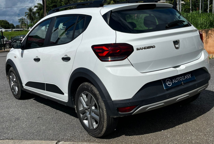Dacia Sandero Stepway 1.0 TCe 12V 90 cv // Bon état // Boite manuelle // Première main