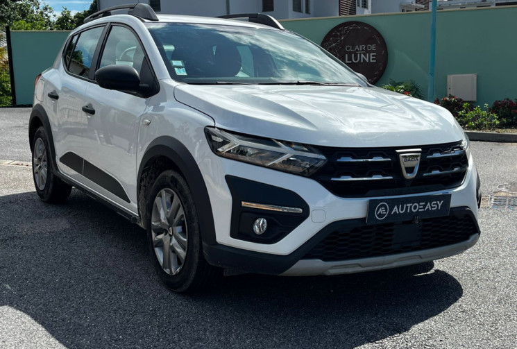 Dacia Sandero Stepway 1.0 TCe 12V 90 cv // Bon état // Boite manuelle // Première main