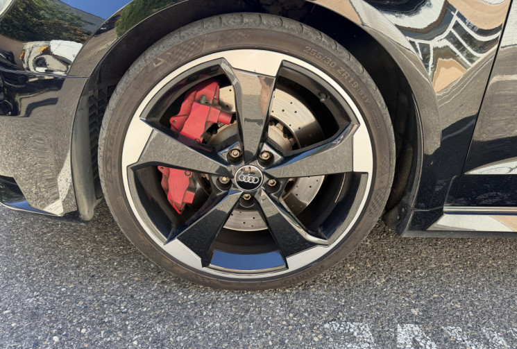 Audi RS3 SPORTBACK 2.5 TFSI 367 ch quattro S tronic 7 / Première main française