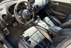 Audi RS3 SPORTBACK 2.5 TFSI 367 ch quattro S tronic 7 / Première main française