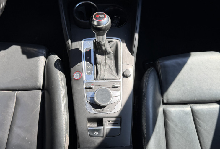 Audi RS3 SPORTBACK 2.5 TFSI 367 ch quattro S tronic 7 / Première main française
