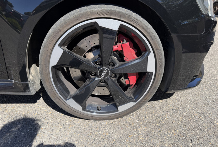 Audi RS3 SPORTBACK 2.5 TFSI 367 ch quattro S tronic 7 / Première main française