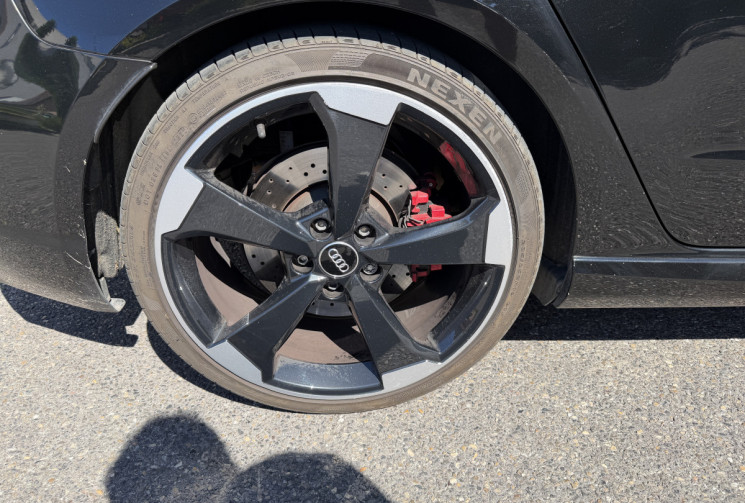 Audi RS3 SPORTBACK 2.5 TFSI 367 ch quattro S tronic 7 / Première main française
