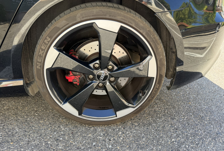 Audi RS3 SPORTBACK 2.5 TFSI 367 ch quattro S tronic 7 / Première main française