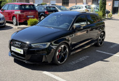 Audi RS3 SPORTBACK 2.5 TFSI 367 ch quattro S tronic 7 / Première main française