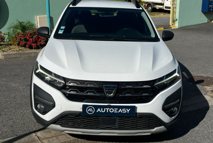 Dacia Sandero Stepway 1.0 TCe 12V 90 cv // Bon état // Boite manuelle // Première main