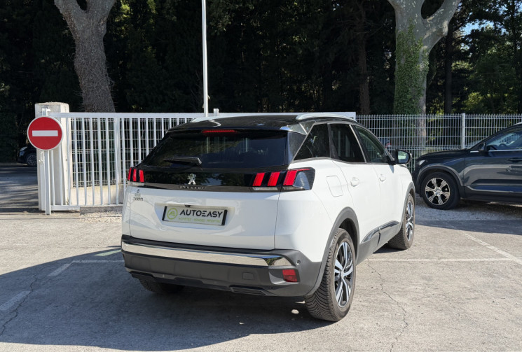 Peugeot 3008 1.2 Puretech 130 Allure Business EAT8 / Distri OK / Caméra / Keyless / LED / Carplay