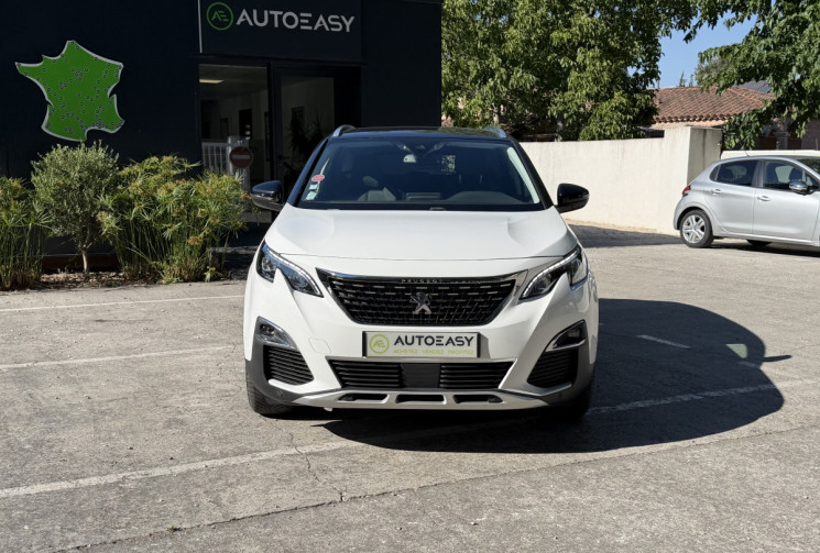 Peugeot 3008 1.2 Puretech 130 Allure Business EAT8 / Distri OK / Caméra / Keyless / LED / Carplay