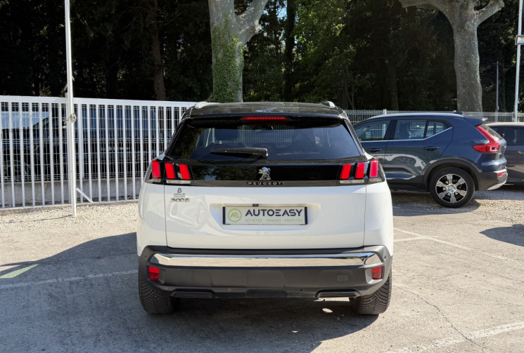 Peugeot 3008 1.2 Puretech 130 Allure Business EAT8 / Distri OK / Caméra / Keyless / LED / Carplay