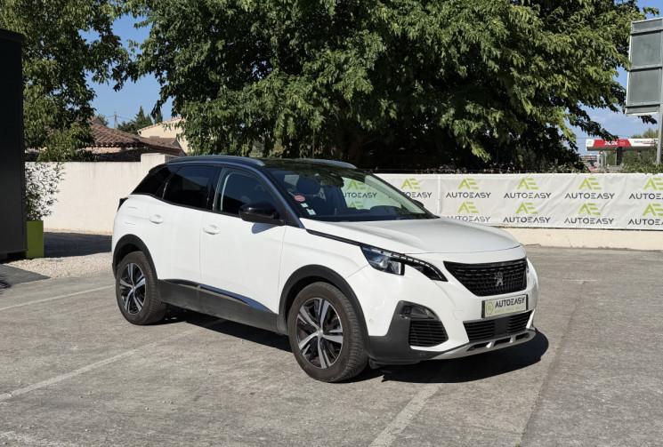 Peugeot 3008 1.2 Puretech 130 Allure Business EAT8 / Distri OK / Caméra / Keyless / LED / Carplay