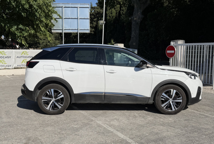 Peugeot 3008 1.2 Puretech 130 Allure Business EAT8 / Distri OK / Caméra / Keyless / LED / Carplay