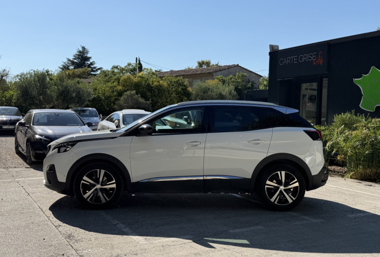 Peugeot 3008 1.2 Puretech 130 Allure Business EAT8 / Distri OK / Caméra / Keyless / LED / Carplay